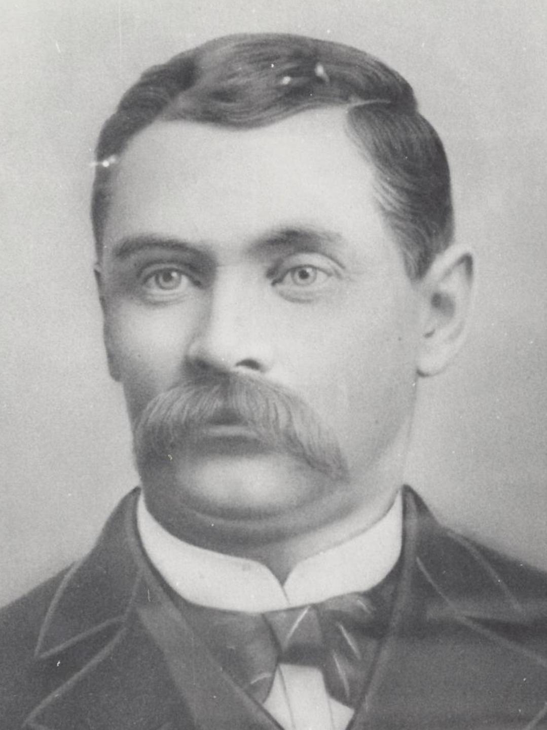 Joseph Ogden (1859 - 1947) Profile